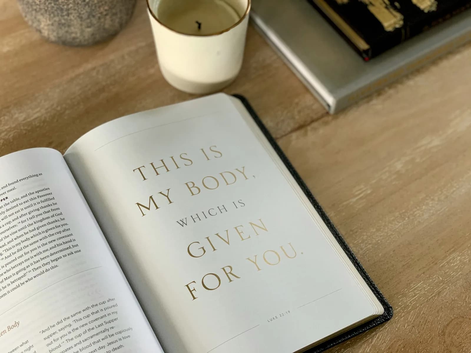 Libro abierto