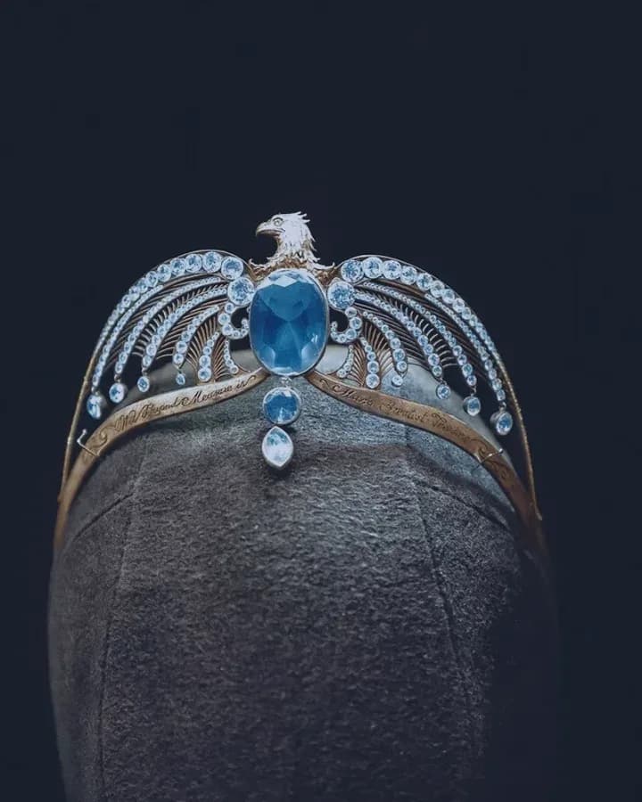 Azul real