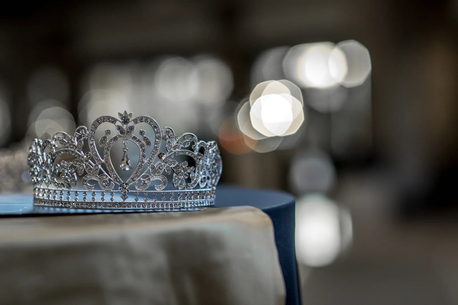 Corona de plata
